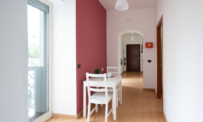 Materdei Apartamento | 5 minutes from Salvator Rosa metro, apartment suitable for families and groups