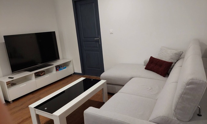 Sigean Apartamento | 5 minutes from the African reserve and close to the sea
