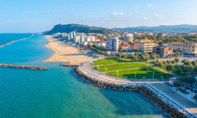 Pesaro Apartamento | 5 minutes from the historic center of Pesaro Capital of Italian Culture 2024