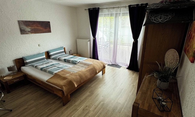 Simmerath Apartamento | 5 minutes from the lake Cozy maisonette vacation apartment no. 3