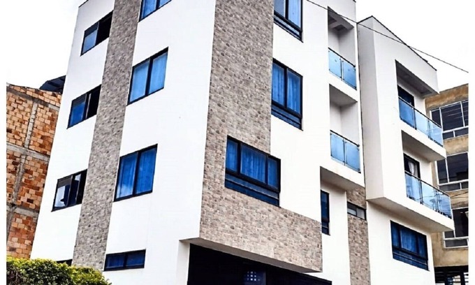 Choachi Apartamento | ¡A 5 minutos del parque principal ! Aparta estudio ideal para familias pequeñas