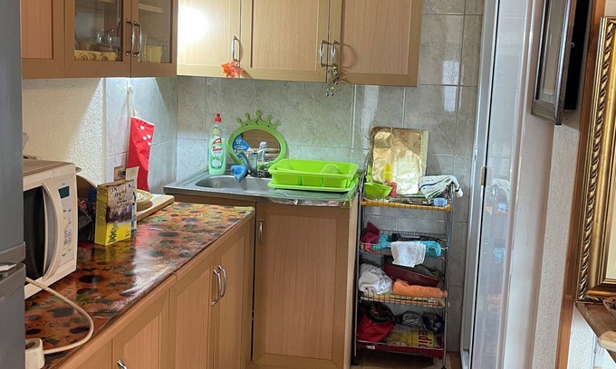 Burtaisi Apartamento | 5 minutes to sea and old town castle! Family-sized apartment