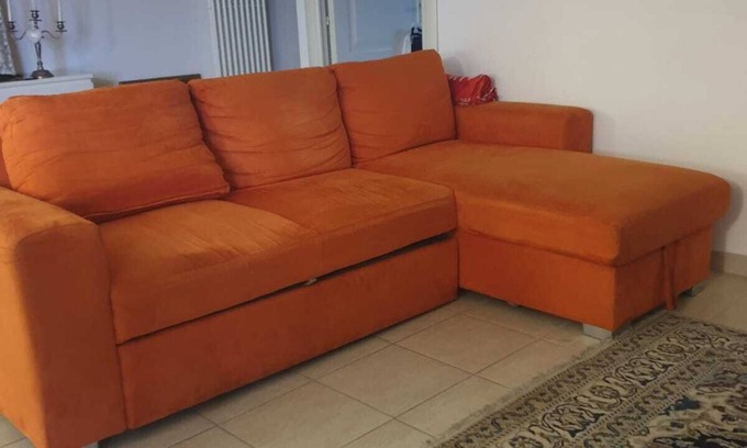 Giulianova Apartamento | 5 minutes walk from the beach - New Apartment with 2 bedrooms in Italy