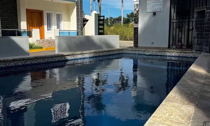 Residencial El Doral Casa | 5 minuto de la playa C/piscina y yacuzzi