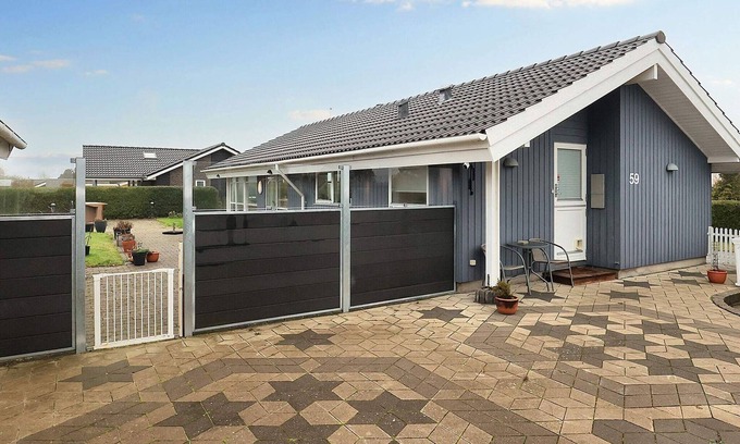 Karrebksminde Casa | 5 personas casa en Karrebæksminde-By Traum