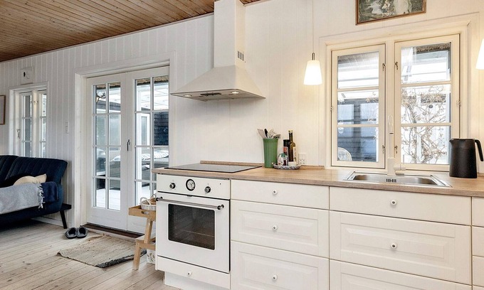Nordstrand Casa | 5 person holiday home in Frederikshavn