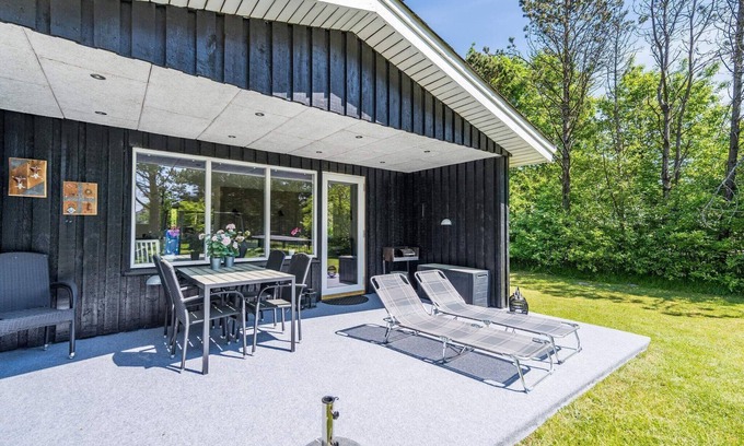 Houstrup Casa | 5 personas casa en Nørre Nebel