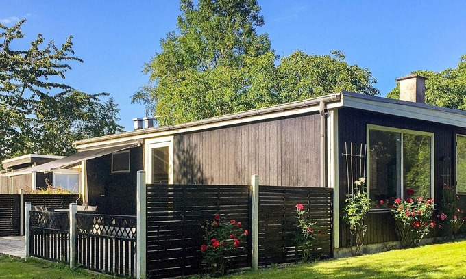Kongsnæs Casa | 5 personas casa en Stubbekøbing