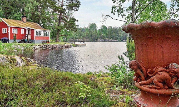 Undal Casa | 5 personas casa en ÅKERSBERGA