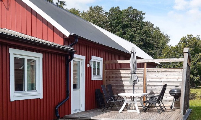 Stora Fro Casa | 5 Personas casa en Mörbylånga