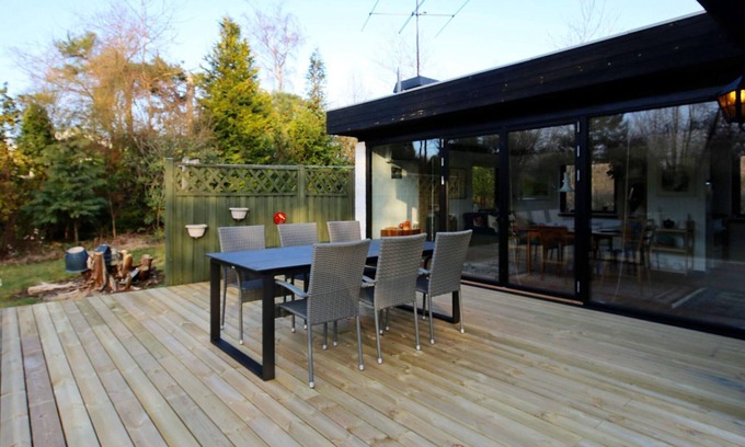 Udsholt Casa | 5 person holiday home in Gilleleje