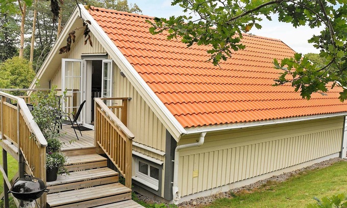 Fjallbacka Casa | 5 personas casa en Fjällbacka