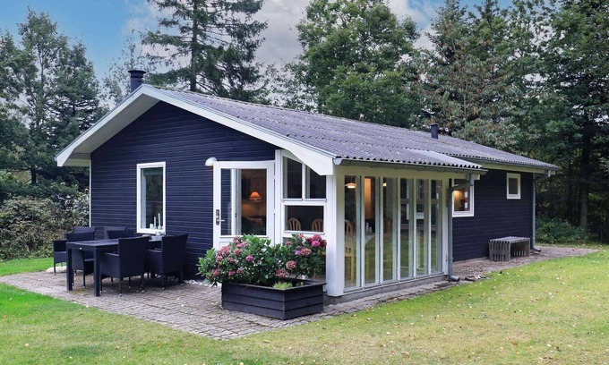 Sundstrup Casa | 5 personas casa en Højslev
