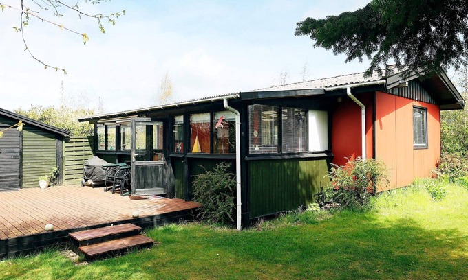 Gedesby Casa | 5 personas casa en Gedser