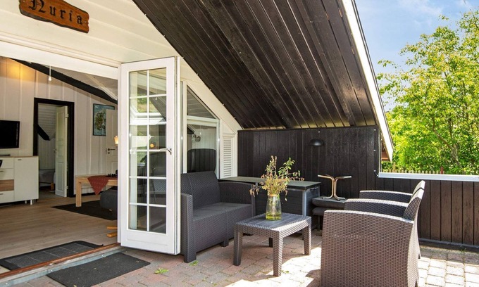 Ringkøbing-Skjern Municipality Casa | 5 person holiday home in Skjern