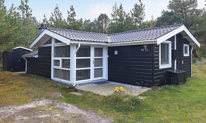 Sønder Vorupør Casa | 5 personas casa en Thisted-By Traum