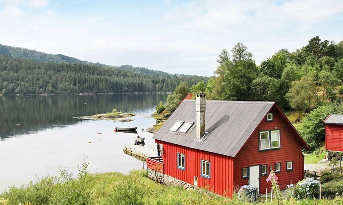 Osteroy Apartamento | 5 personas casa en LONEVÅG