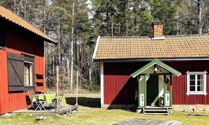 Hogsjo Casa | 5 personas casa en HÖGSJÖ
