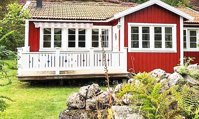 Nosund Casa | 5 personas casa en Nösund