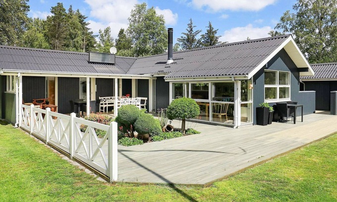 Jerup Casa | 5 personas casa en Jerup-By Traum