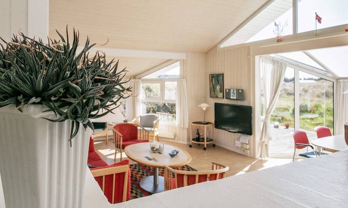 Hvorup Klit Casa | Acogedora casa de vacaciones en Jutland cerca del mar