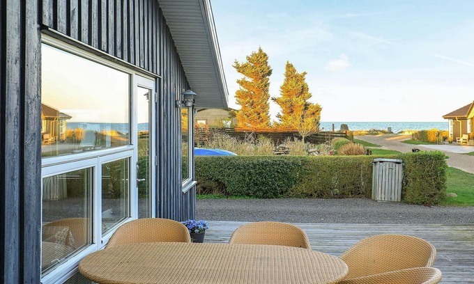 Sæby Casa | 5 personas casa en Sæby-By Traum