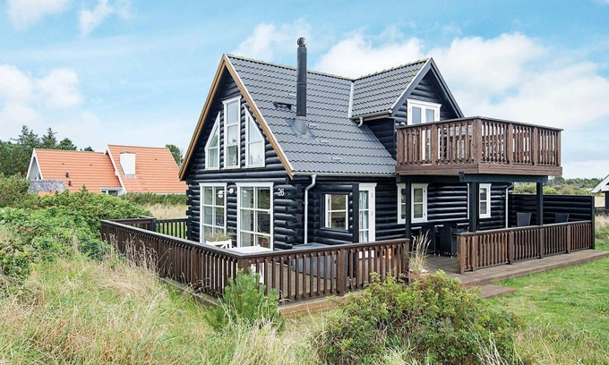 Kandestederne Casa | 5 personas casa en Skagen-By Traum