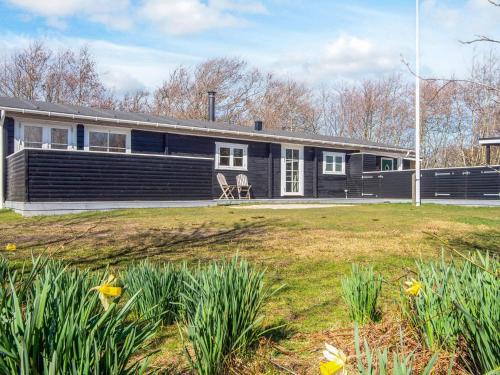 Rindby Strand Casa | 5 person holiday home in Fanø