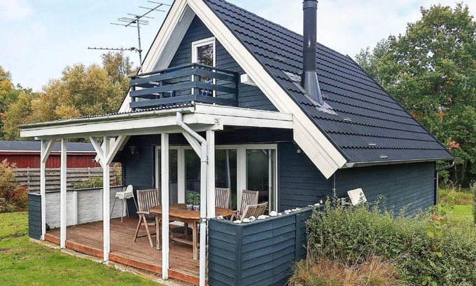 Frørup Casa | 5 person holiday home in Fr rup
