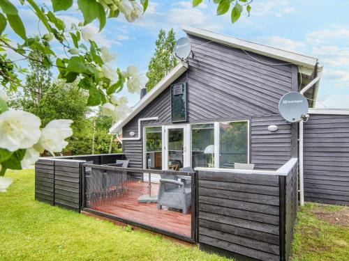 Hovborg Casa | 5 person holiday home in Hovborg