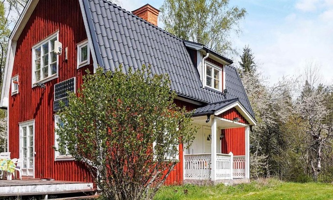 Horn Casa | 5 person holiday home in HORN