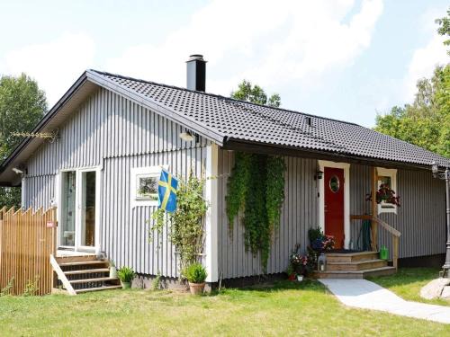 Ryssby Casa | 5 person holiday home in RYSSBY