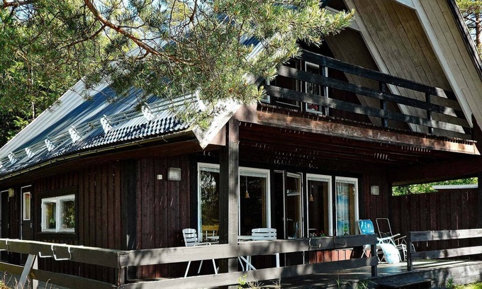 Himmersundet Casa | 5 personas casa en LÖGDEÅ