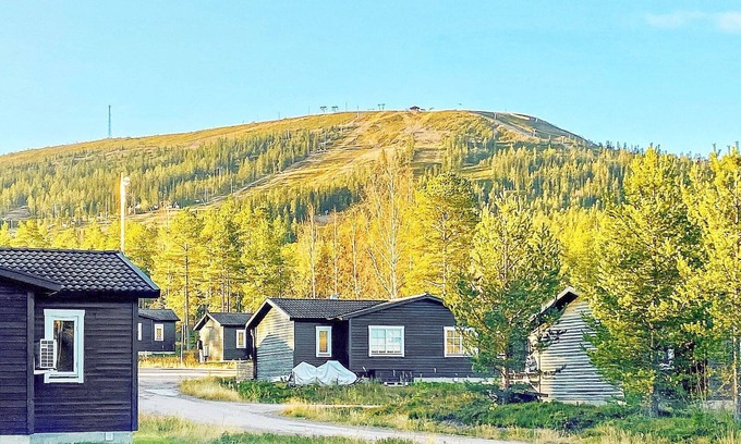 Stoten Casa | 5 person holiday home in SÄLEN