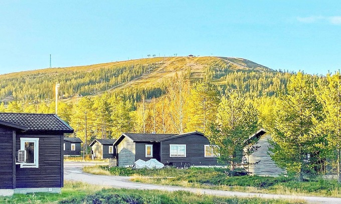 Stoten Casa | 5 personas casa en SÄLEN-By Traum