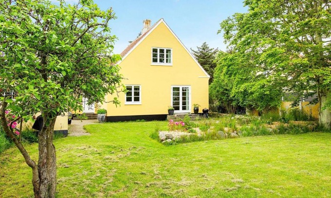 Skagen Casa | 5 person holiday home in Skagen-By Traum