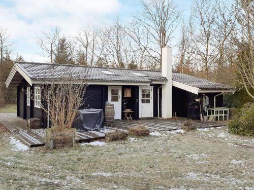 Amtoft Casa | 5 person holiday home in Vesløs-By Traum