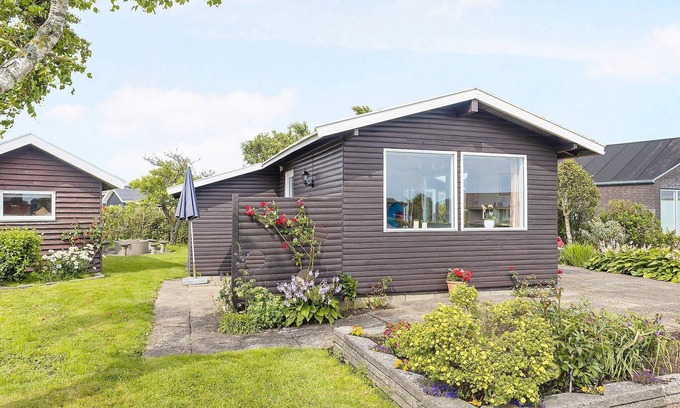 Sæby Casa | 5 personas casa en Sæby-By Traum