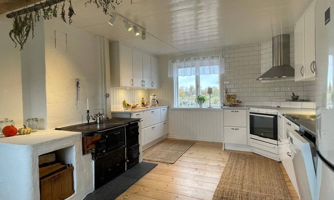 Gallstad Casa | 5 personas casa en Gällstad