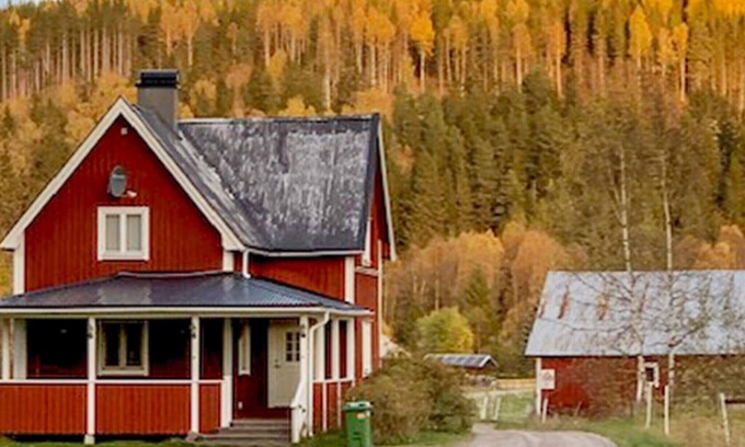 Hagfors Municipality Casa | 5 personas casa en HAGFORS