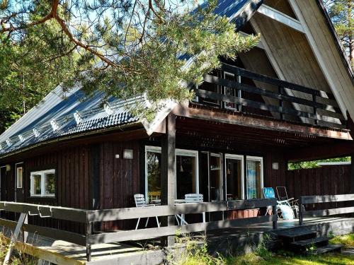 Himmersundet Casa | 5 person holiday home in LÖGDEÅ