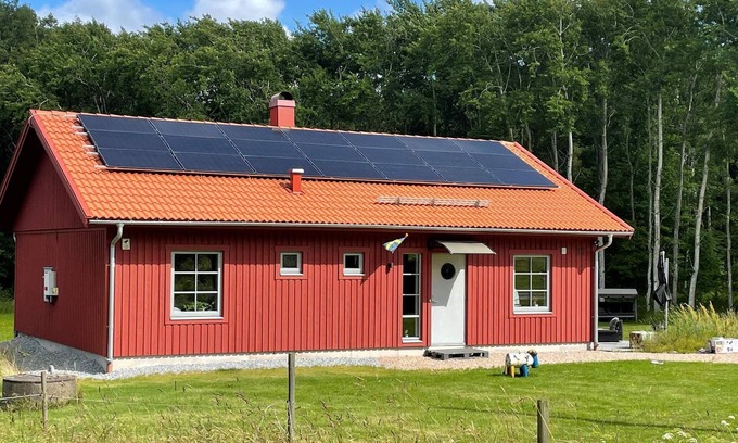 Klovedal Casa | 5 personas casa en KLÖVEDAL-By Traum