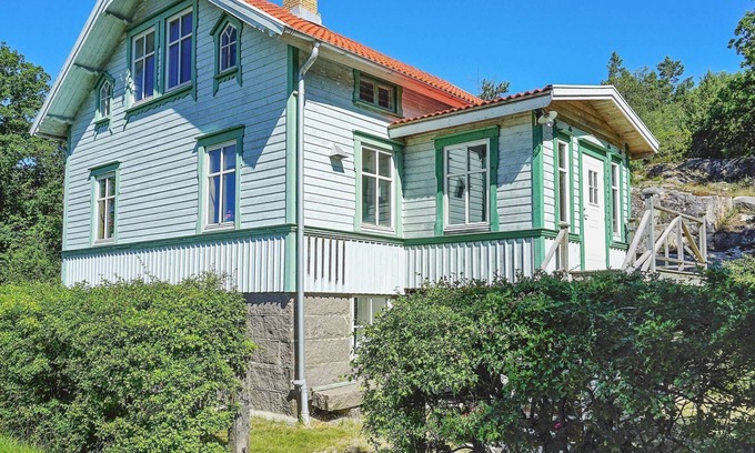 Kungshamn Casa | 5 personas casa en KUNGSHAMN