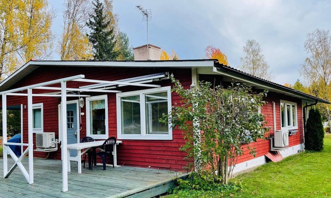 Molltorp Casa | 5 personas casa en MÖLLTORP