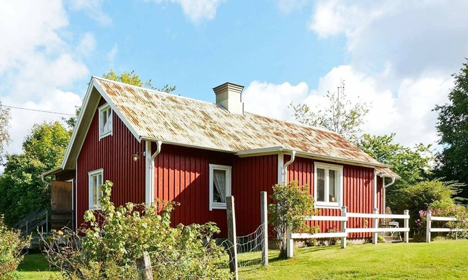 Skallinge Casa | 5 personas casa en SKÄLLINGE