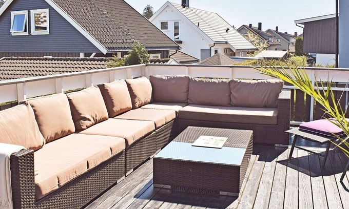 Fredrikstad Apartamento | 5 personas casa en Frederikstad-By Traum