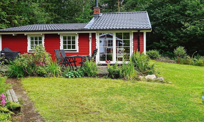Munka-Ljungby Casa | 4 esrellas case en MUNKA-LJUNGBY