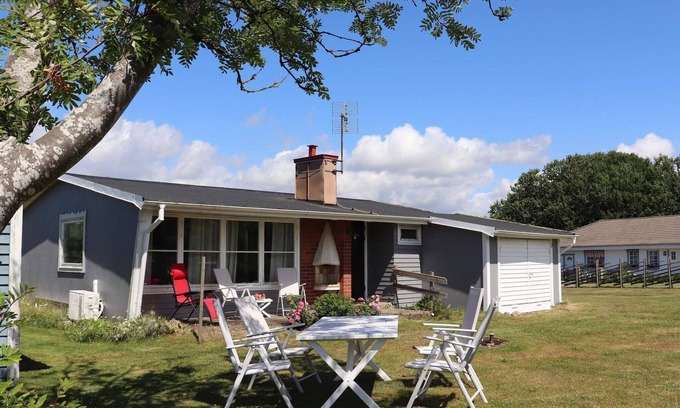 Traslovslage Casa | 5 personas casa en TRÄSLÖVSLÄGE-By Traum