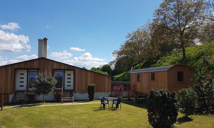 Kleinbreitenbach Apartamento | 5 person vacation apartment on the farm♡