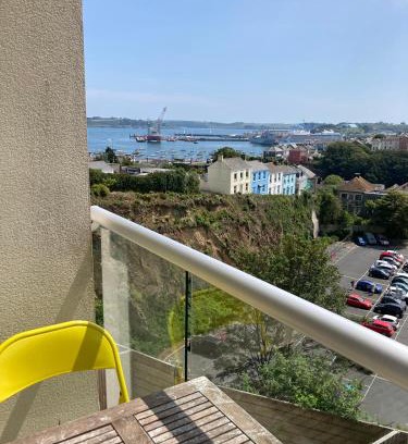 Mylor Churchtown Apartamento | 5 Porth Gwel
